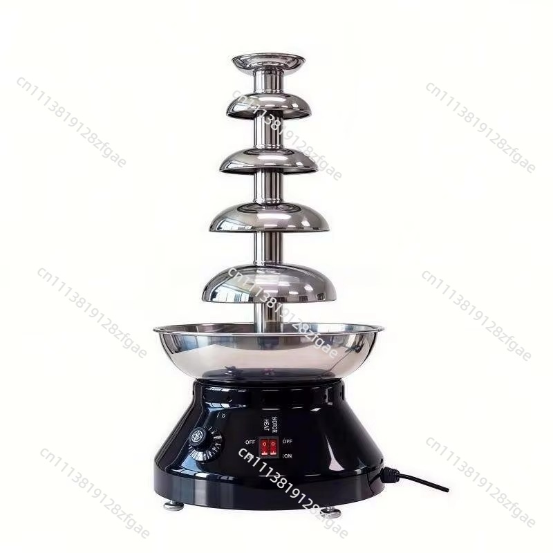 Commercial Chocolate Fountain  - Chocolate Fountain Commercial recension och pris
