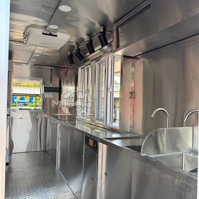 Commercial Multi-Functional To - Commercial Kitchen Vendor recension och pris