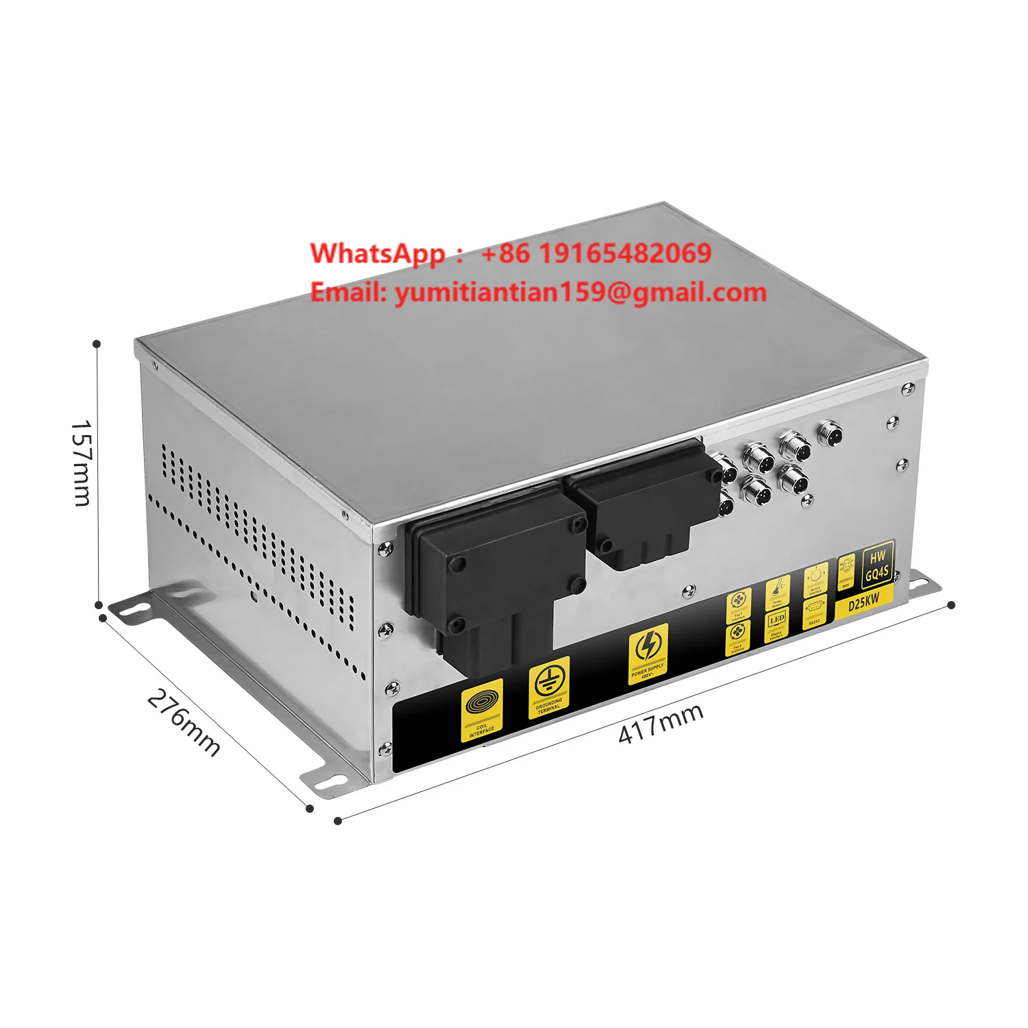 Full Bridge 25kw AC220v Kitche - Commercial Kitchen Parts & Service recension och pris