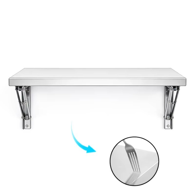 Best-selling stainless steel w - Wall Shelf Commercial Kitchen recension och pris