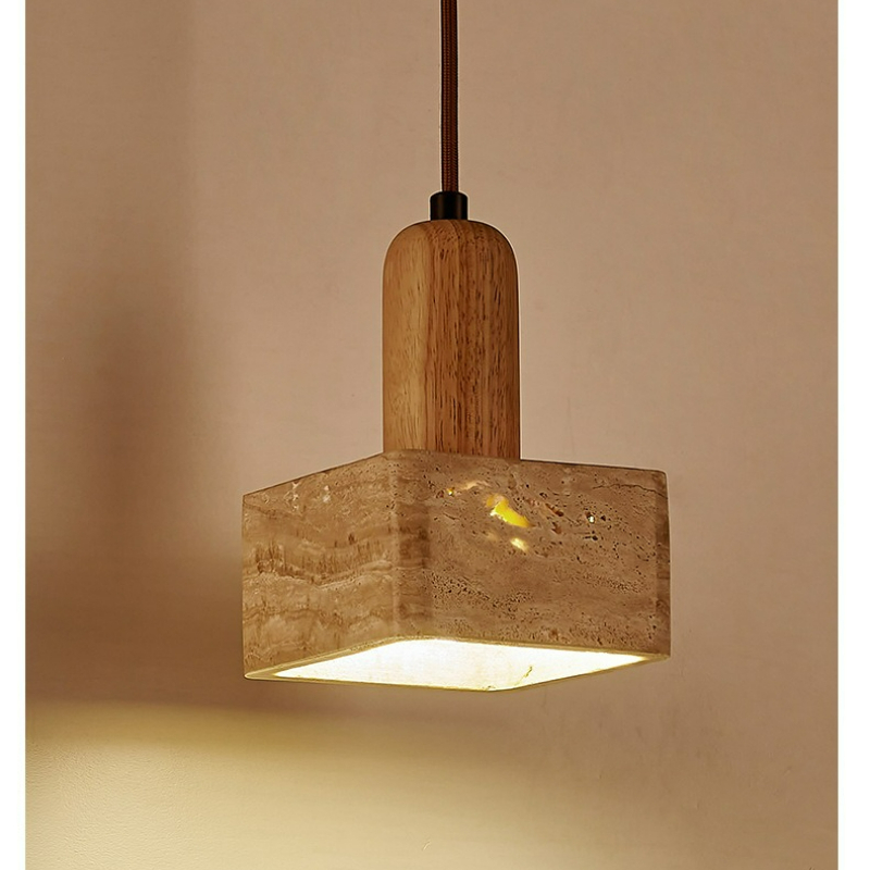 Stone Pendant Light LED Kitche - Commercial Kitchen Designer recension och pris