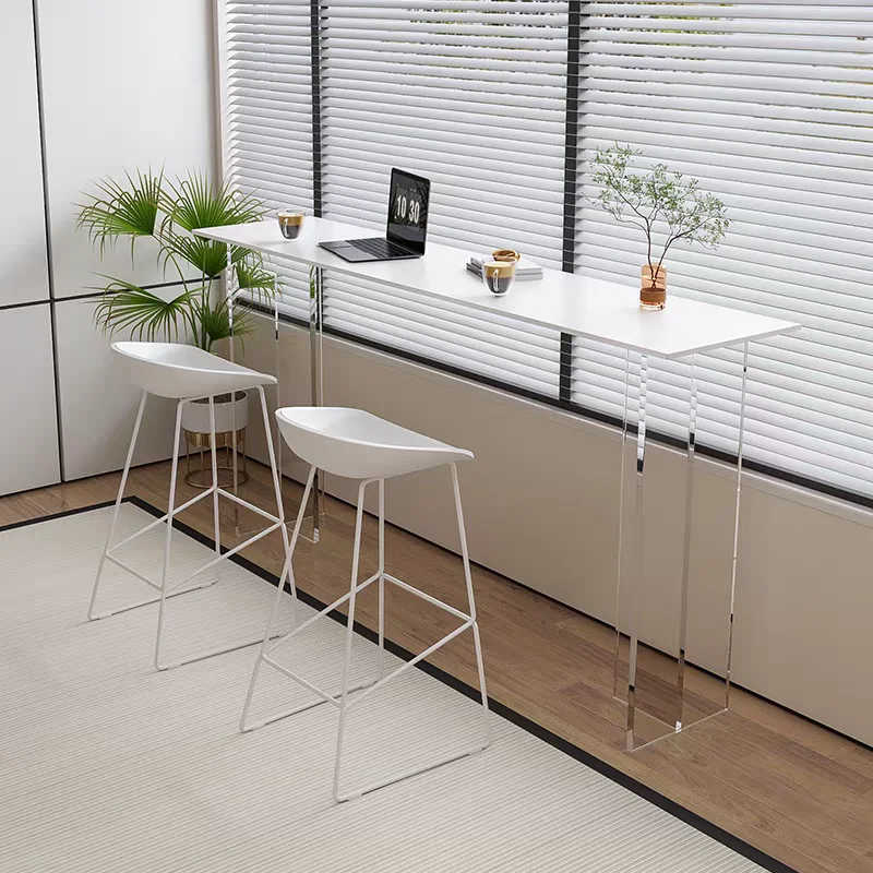 Nordic Luxury Bar Table Solid  - Commercial Kitchen Wall Tiles recension och pris
