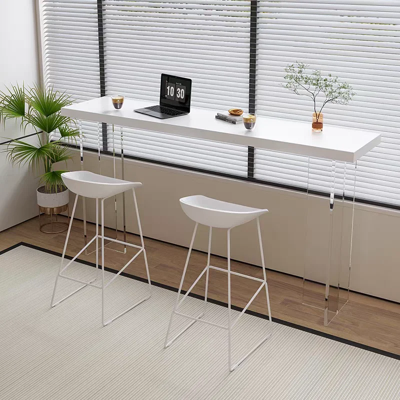 Nordic Luxury Bar Table Solid  - Commercial Kitchen Wall Tiles recension och pris